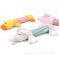 Great Plush train intelligence molar dog chew toys